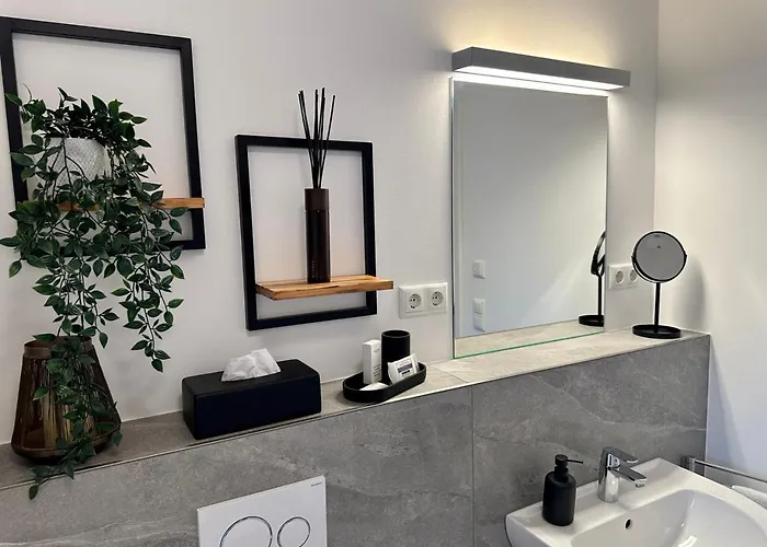 Guestroom Ubytování v soukromí Meerbusch